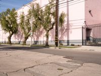 Urban Warehouse and Factory in Los Angeles