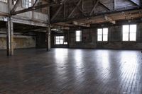 Urban Warehouse Loft in New York City