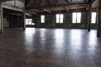 Urban Warehouse Loft in New York City