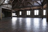 Urban Warehouse Loft in New York City