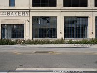 Urban Warehouse in Los Angeles Arts District, California