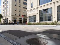 Urban Warehouse in Los Angeles, USA