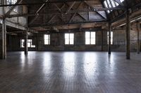 Urban Warehouse in New York City