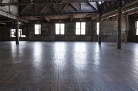 Urban Warehouse in New York City