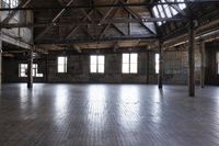 Urban Warehouse in New York City