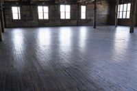 Urban Warehouse in New York City