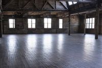 Urban Warehouse in New York City