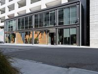 Urban Warehouses in Los Angeles' Arts District