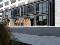 Urban Warehouses in Los Angeles' Arts District