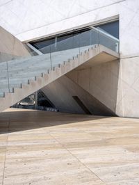 Urban Wooden Structure in Portugal, Europe