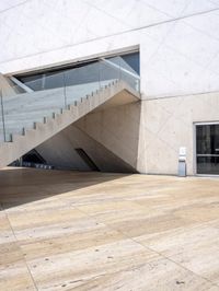Urban Wooden Structure in Portugal, Europe