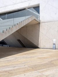 Urban Wooden Structure in Portugal, Europe