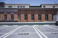 USA Architecture: Classic Building in a Historic City