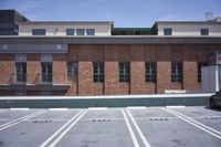 USA Architecture: Classic Building in a Historic City