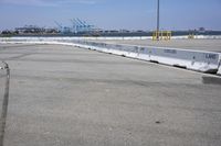 USA Architecture: Long Beach Pier and Coastal Views