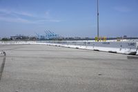 USA Architecture: Long Beach Pier and Coastal Views