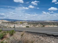 USA Asphalt Road in Head of the Rocks