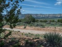 USA Campgrounds: Clouds Fill the Sky on a Sunny Day