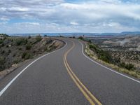 USA: Clear Sky, Nature, and Road