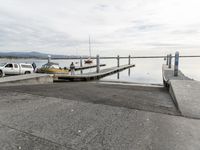 Coastal Road in California, USA