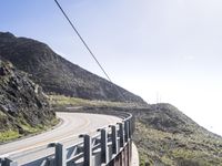 USA Coastal Road: Big Sur on the Pacific Coast Highway