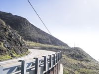 USA Coastal Road: Big Sur on the Pacific Coast Highway