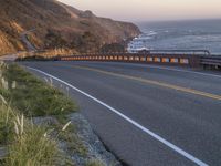 USA's Coastal Road: A Journey through Clear Skies