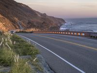 USA's Coastal Road: A Journey through Clear Skies