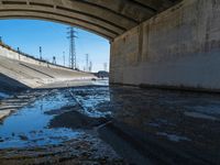 Concrete Street and Asphalt Road in the USA