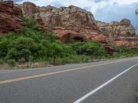 USA: A Beautiful Day with Clear Skies and Nature