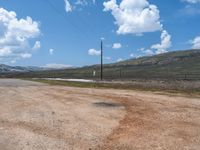 USA Day Sky: Majestic Mountains and Natural Beauty