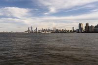 USA Daytime Panorama: New York City