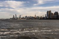 USA Daytime Panorama: New York City