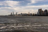USA Daytime Panorama: New York City