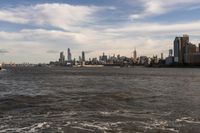 USA Daytime Panorama: New York City