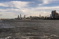USA Daytime Panorama: New York City