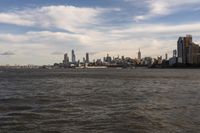 USA Daytime Panorama: New York City