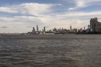 USA Daytime Panorama: New York City