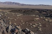 USA Desert Dirt Road Expanse 001