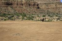 USA's Desert: Rugged Mountains in the Canyonlands