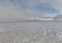 USA Desert Nature: Clear Day in the Open Space