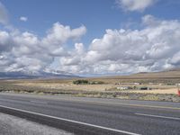 USA Desert Road Trip: A Journey Through Mountain Landscapes