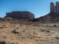 USA's Majestic Landscapes: Dirt and Gravel Roads Exploration