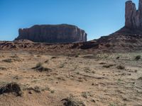 USA's Majestic Landscapes: Dirt and Gravel Roads Exploration