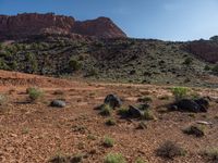 USA's Scenic Drive: Dirt and Gravel Surface