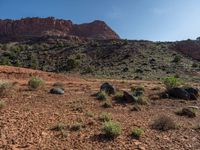 USA's Scenic Drive: Dirt and Gravel Surface