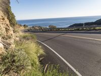 USA Highway: Smooth Asphalt and Clear Skies