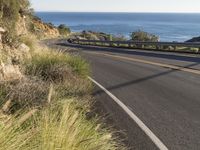 USA Highway: Smooth Asphalt and Clear Skies