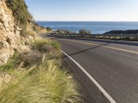 USA Highway: Smooth Asphalt and Clear Skies