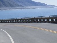 USA Highway Bridge: Embracing the Pacific Coast